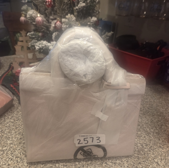 Michael Kors Blush Satchel Bag - Picture 5 of 5